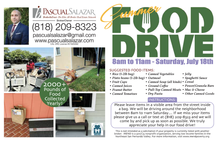 Food Drive 2026