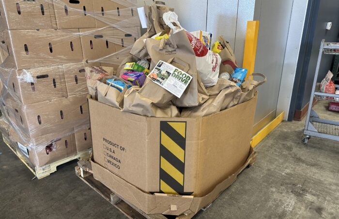 food drive
